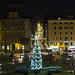 Roman night - Venezia Square and Corso Street