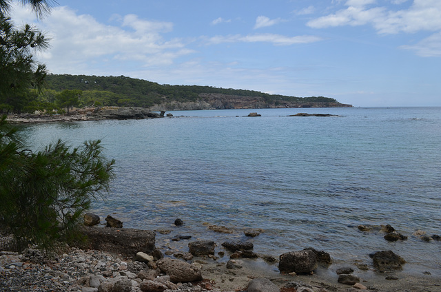 Phaselis, Central and North Harbours