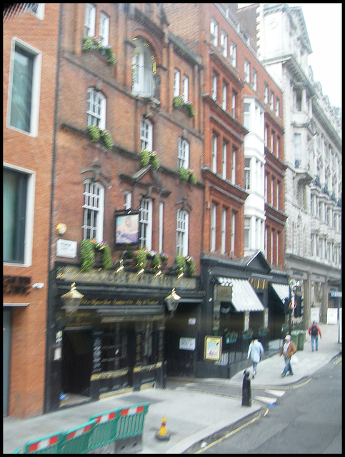 Cock and Lion Tavern