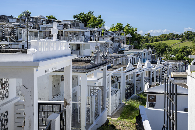 Cimetière de Morne-À-l'Eau