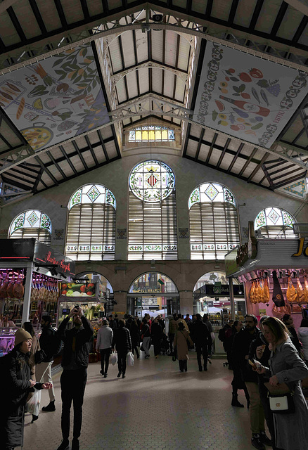 Valencia - Mercado Central