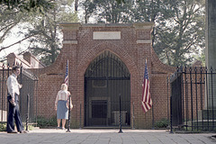The Tomb Of George Washington