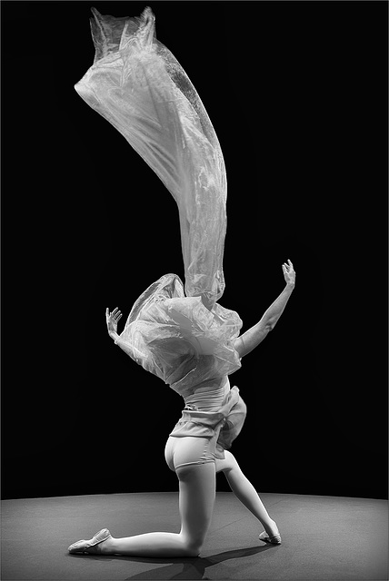 She dances . . . II