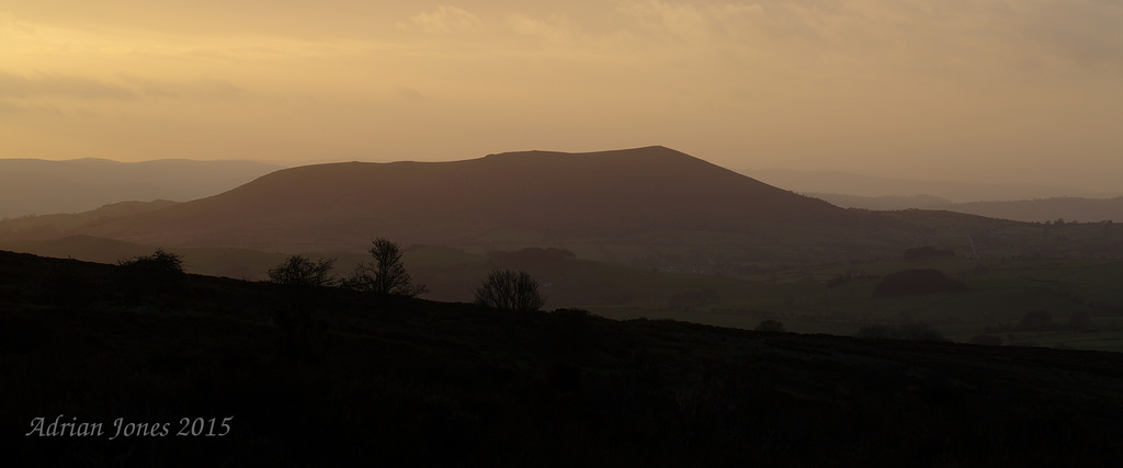 Corndon Hill