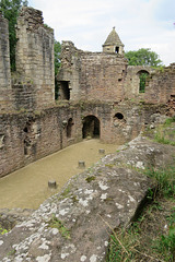 spofforth castle, yorks