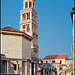 Croatia 1989  Split Cathedral