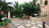 Wegweiser im Iberostar-Clubhotel