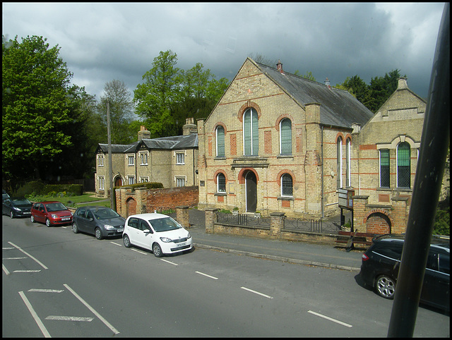 Buckden Methodist Church