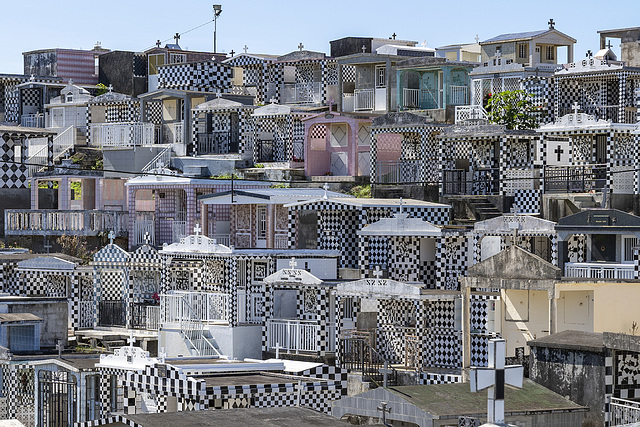 Cimetière de Morne-À-l'Eau