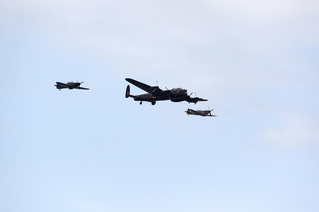 Battle of Britain Memorial Flight