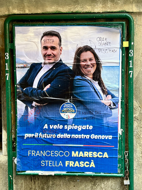Genova 2025 – A vele spiegate per il futuro della nostra Genova
