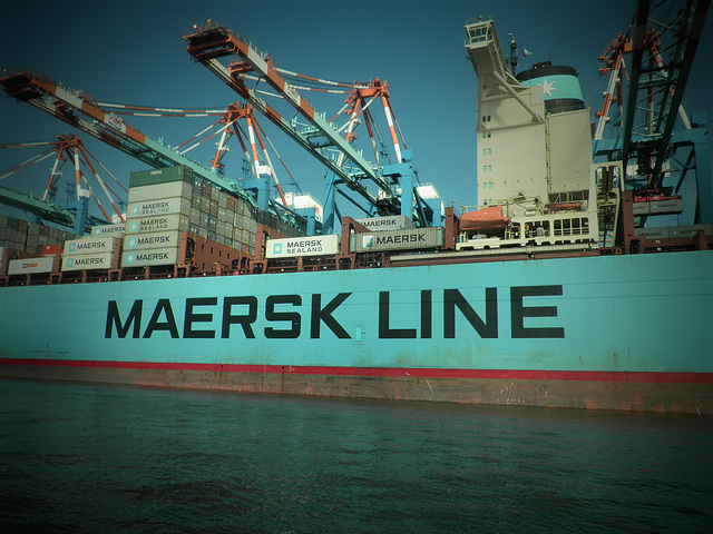 MAERSK LINE