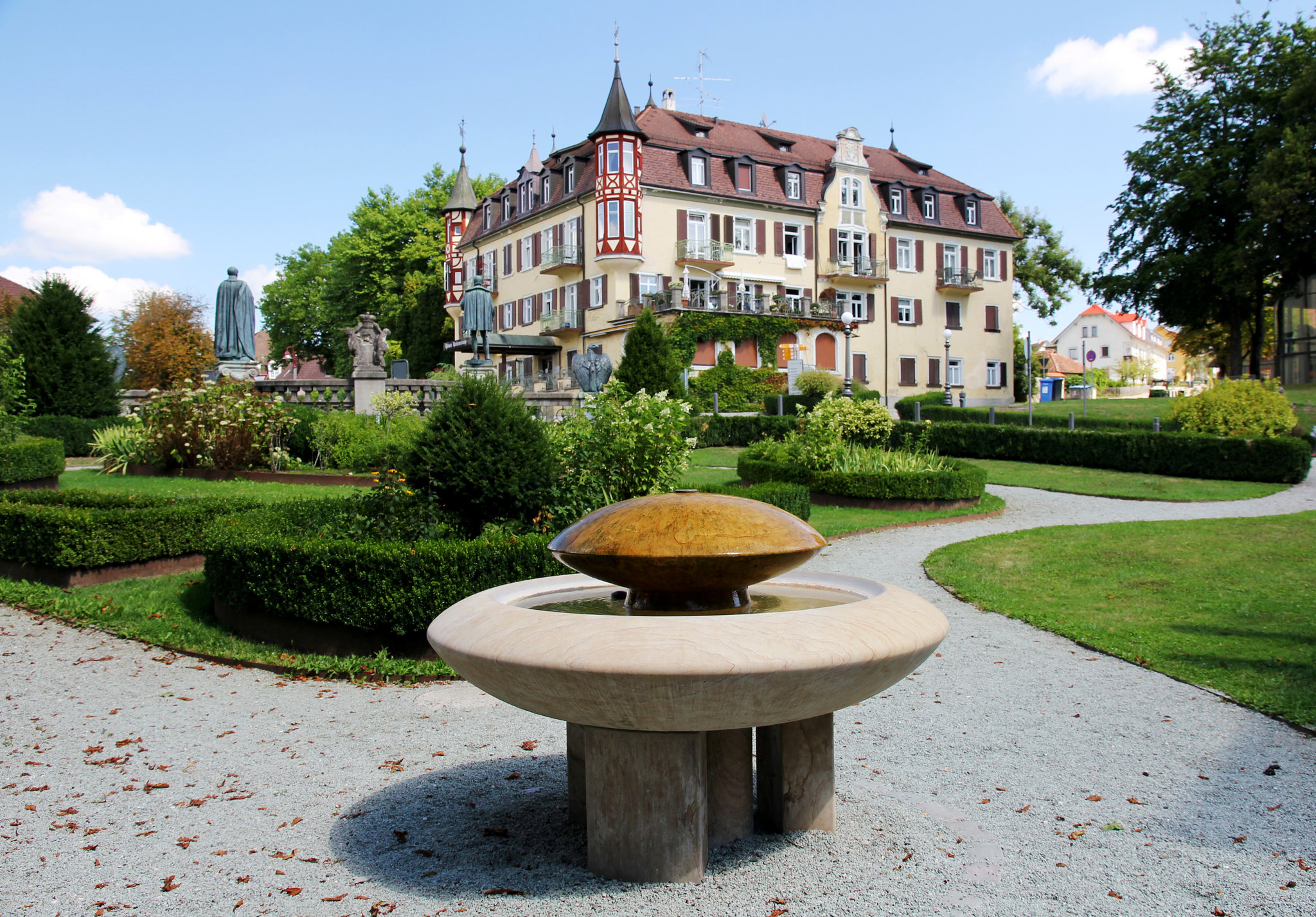 Bürgerbrunnen