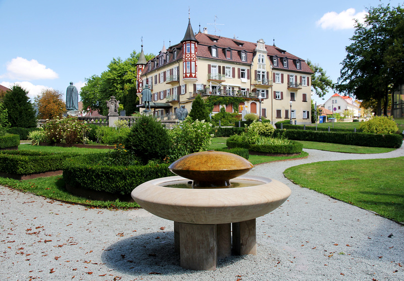 Bürgerbrunnen
