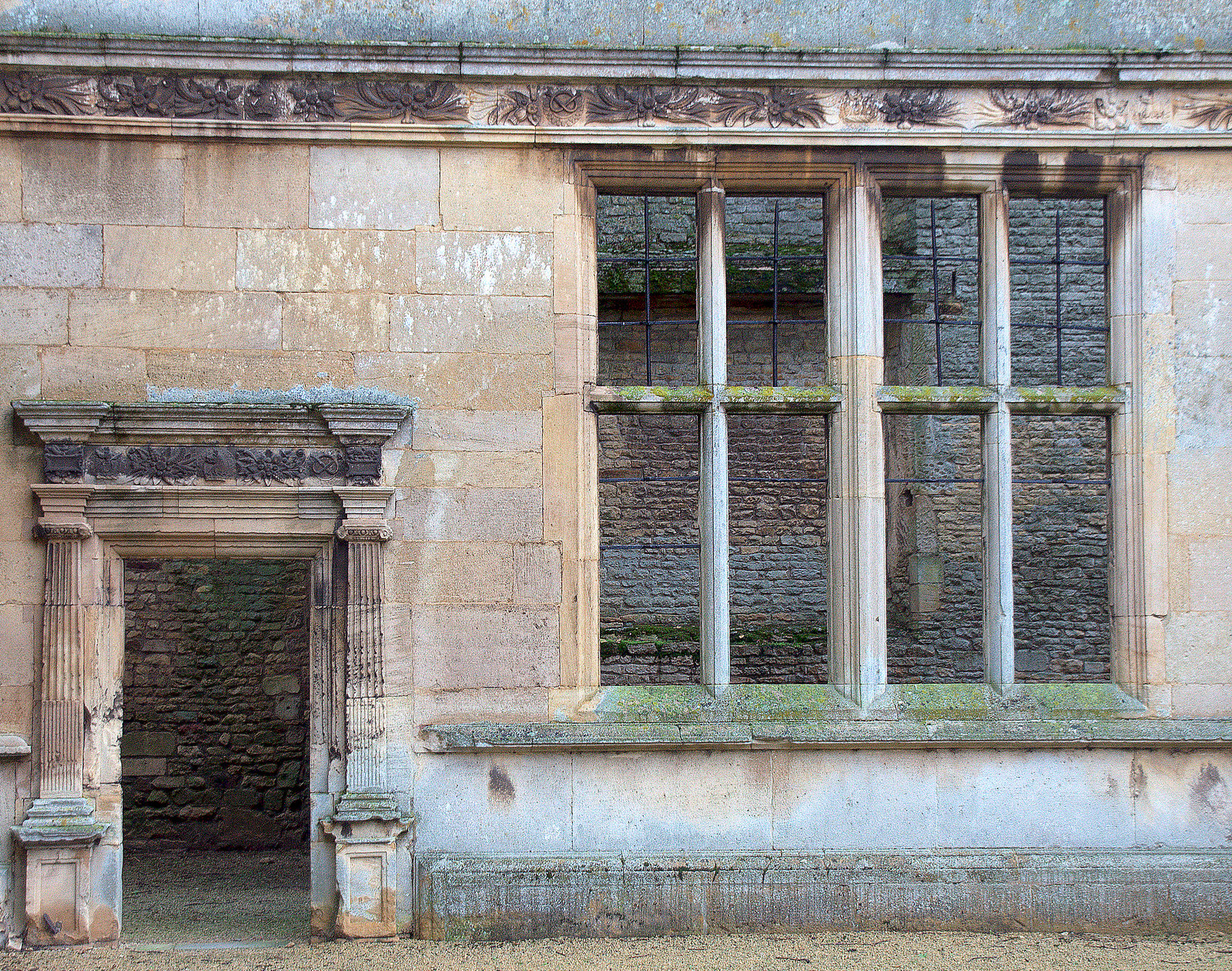 Kirby Hall