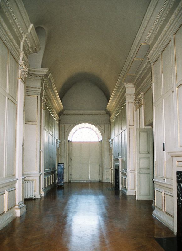 The Long Gallery, Easton Neston, Northamptonshire