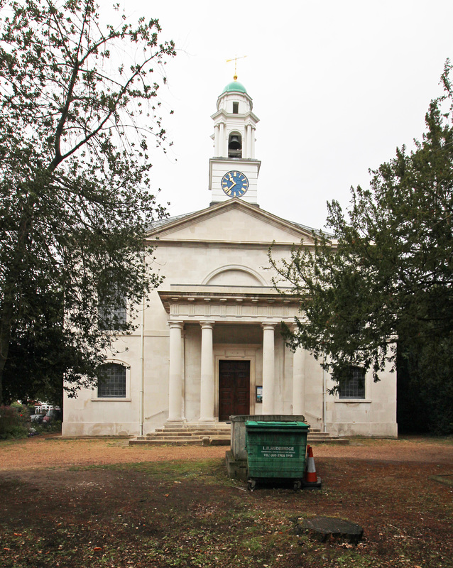 St Mary's Church, Wanstead, Greater London