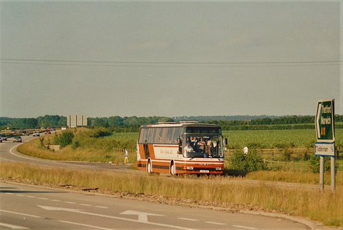 ipernity: West’s Coaches A12 BUS on the A11 at Barton Mills – 27 Jun ...