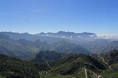 View Over Gran Canaria