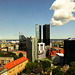 EE - Tallinn - Blick vom Hotelzimmer