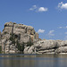 Sylvan Lake, Black Hills, South Dakota