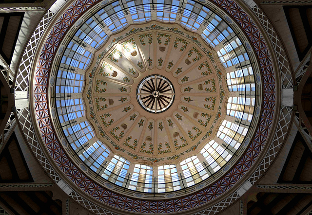 Valencia - Mercado Central