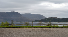 HFF~ A view from Duncraig Castle