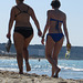 two girls