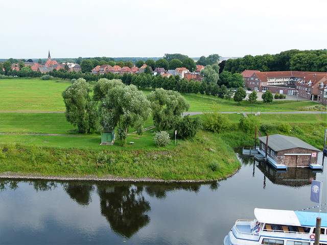 Dömitz an der Elde