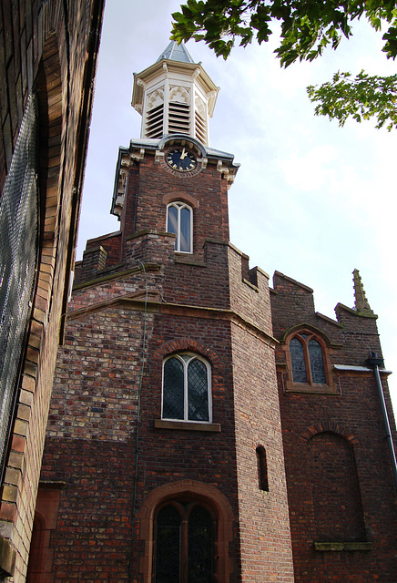 ipernity: Great Sankey Church, Warrington, Cheshire - by A Buildings Fan