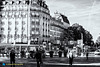 Parvis de Gare de l'Est