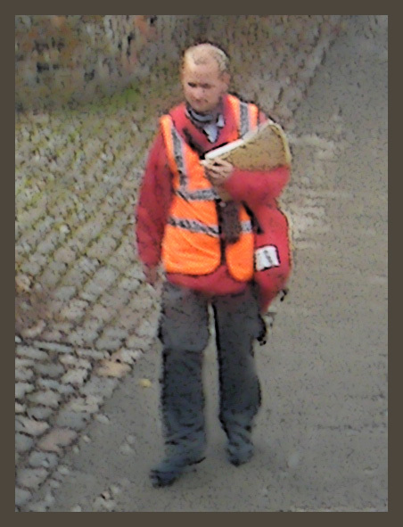 English postman