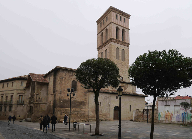Logroño - San Bartolomé
