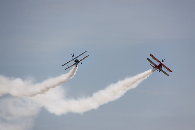 Wingwalkers Display