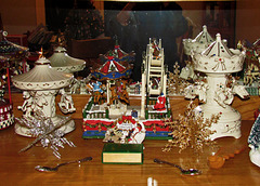 Christmas Music Boxes