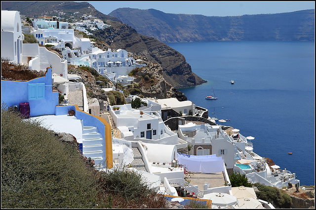 Santorini -Oia