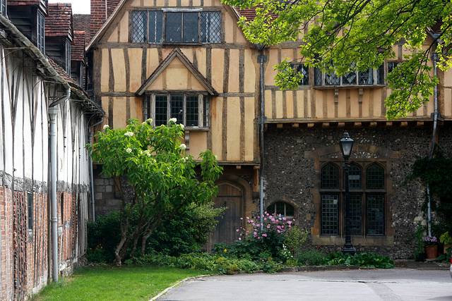 Cheyney's Court, Winchester