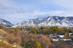 Semi-Rural Utah