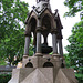 drinking fountain, south end green, hampstead, london