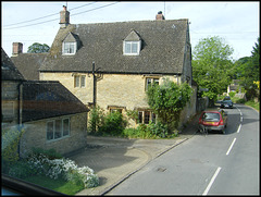 passing house in Over Norton