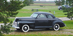 1940's Pontiac