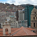 La Paz, Roofs and the Eastern Ridge