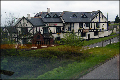 Gissons Inn at Kennford