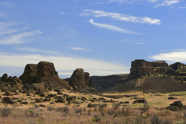 Dry Falls State Park