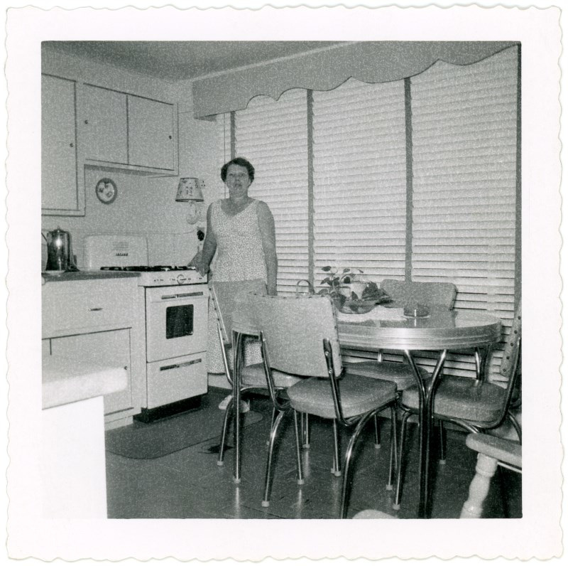 Someone's in the Kitchen