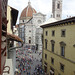 View Towards Florence Cathedral