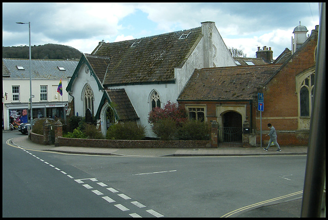 Old Meeting Unitarian Chapel