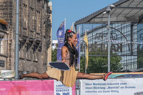 Unser Marktplatz bekommt einen neuen Blickfang!