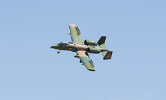 Fairchild A-10C Thunderbolt