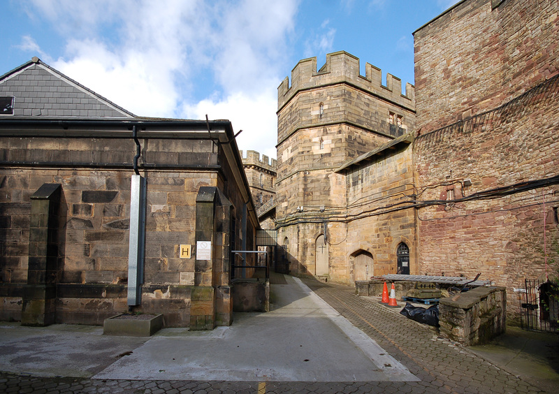 Lancaster Prison, Lancaster, Lancashire